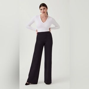 Spanx The Perfect Pant, Wide Leg (2X)